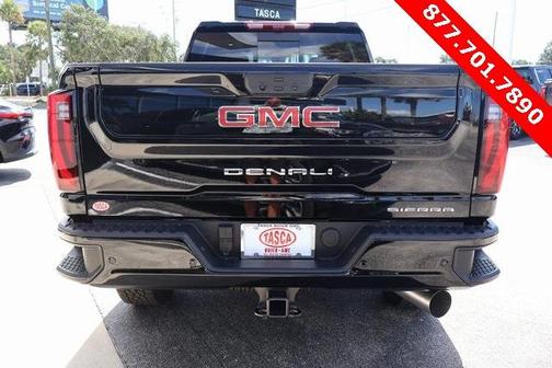 2025 GMC Sierra 2500 Denali