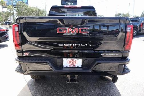 2025 GMC Sierra 2500 Denali