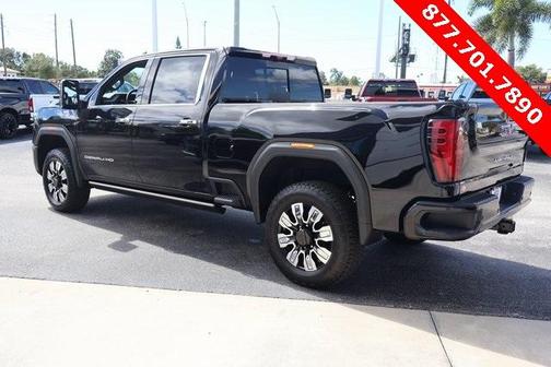 2025 GMC Sierra 2500 Denali