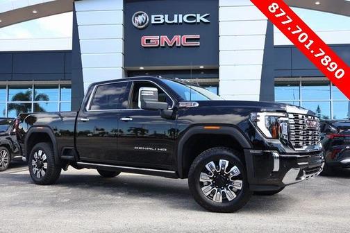 2025 GMC Sierra 2500 Denali