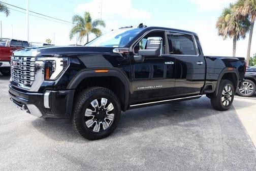 2025 GMC Sierra 2500 Denali