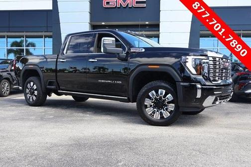 2025 GMC Sierra 2500 Denali