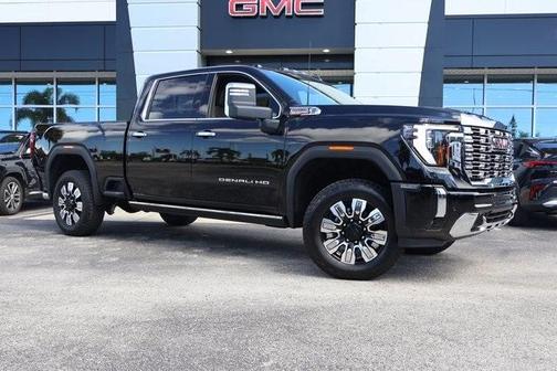 2025 GMC Sierra 2500 Denali