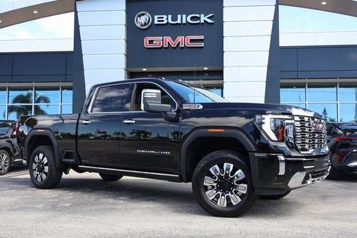 2025 GMC Sierra 2500 Denali
