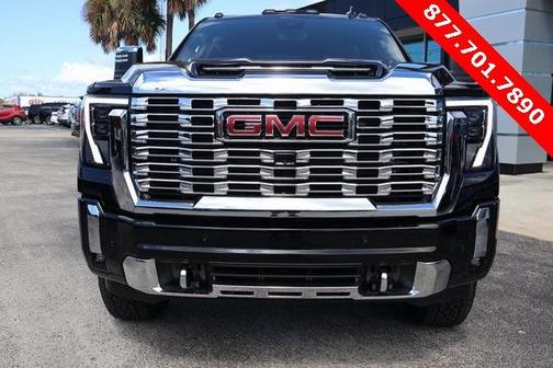 2025 GMC Sierra 2500 Denali