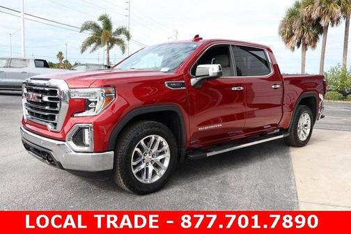 2020 GMC Sierra 1500 SLT