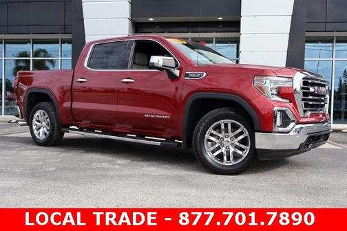 2020 GMC Sierra 1500 SLT
