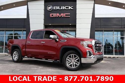 2020 GMC Sierra 1500 SLT