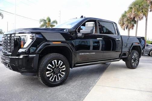 2026 GMC Sierra 3500 Denali Ultimate