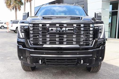 2026 GMC Sierra 3500 Denali Ultimate