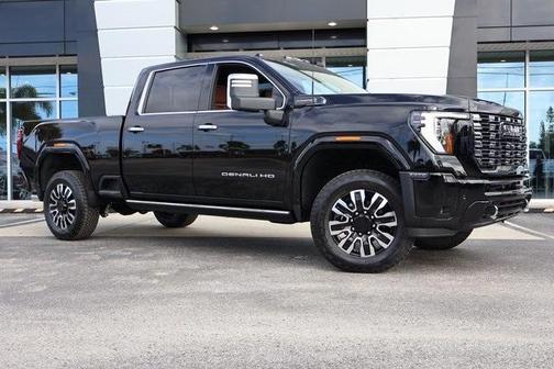 2026 GMC Sierra 3500 Denali Ultimate