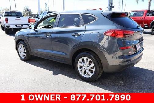 2019 Hyundai TUCSON SE