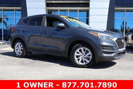 2019 Hyundai TUCSON SE