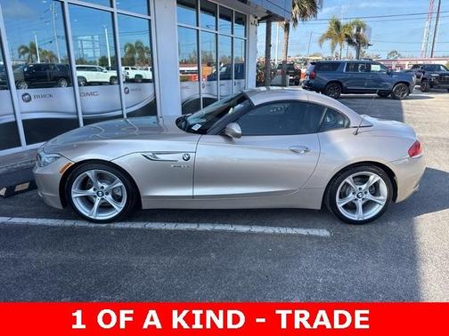 2014 BMW Z4 sDrive28i