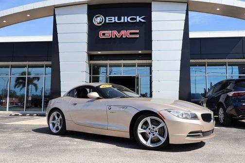 2014 BMW Z4 sDrive28i