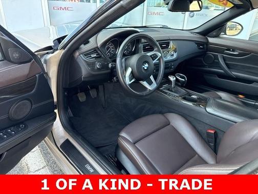 2014 BMW Z4 sDrive28i