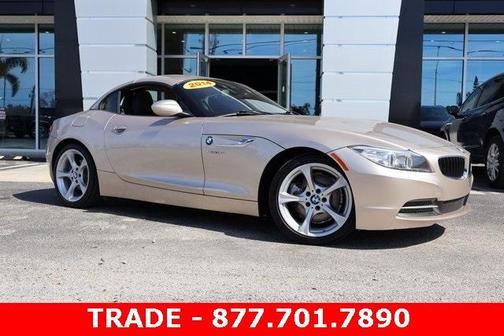 2014 BMW Z4 sDrive28i