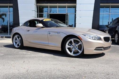 2014 BMW Z4 sDrive28i