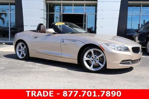 2014 BMW Z4 sDrive28i