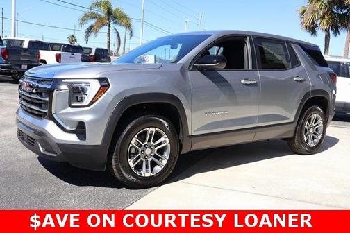 2025 GMC Terrain Elevation