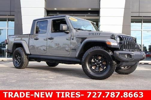 2021 Jeep Gladiator Sport