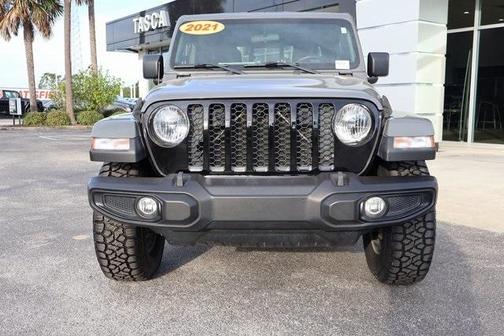 2021 Jeep Gladiator Sport