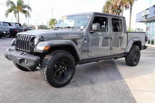 2021 Jeep Gladiator Sport