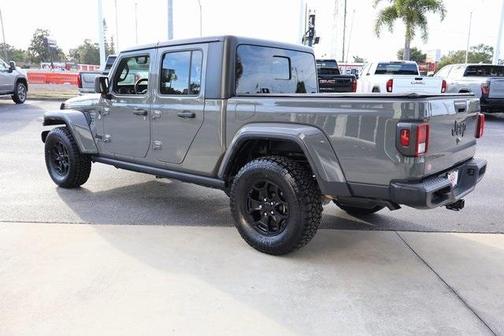 2021 Jeep Gladiator Sport