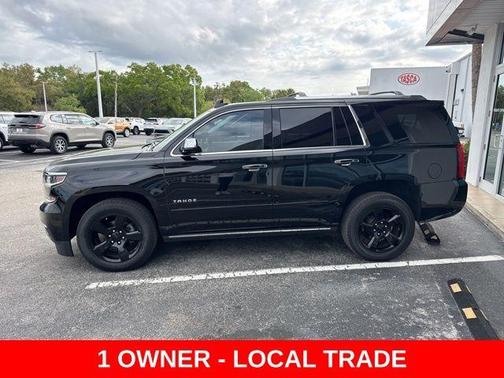 2017 Chevrolet Tahoe Premier