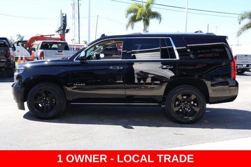 2017 Chevrolet Tahoe Premier