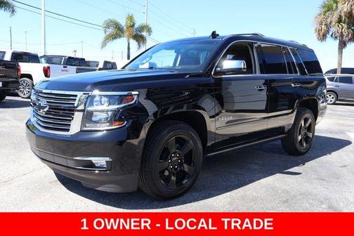 2017 Chevrolet Tahoe Premier
