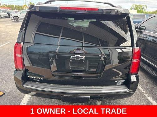 2017 Chevrolet Tahoe Premier