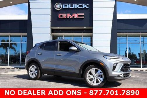 2026 Buick Encore GX Preferred