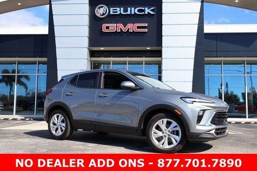 2026 Buick Encore GX Preferred