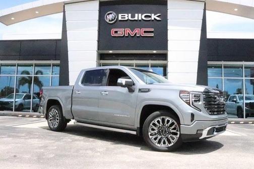 2025 GMC Sierra 1500 Denali Ultimate