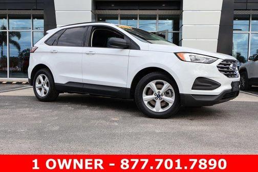 2021 Ford Edge SE
