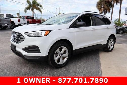 2021 Ford Edge SE