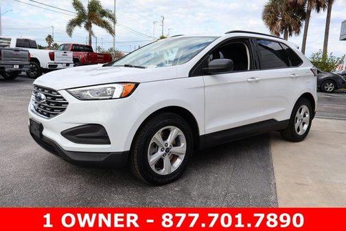 2021 Ford Edge SE