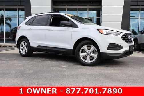 2021 Ford Edge SE