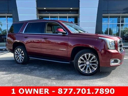 2020 GMC Yukon SLT