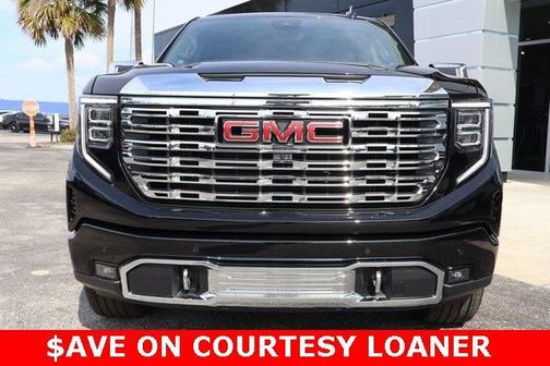 2025 GMC Sierra 1500 Denali