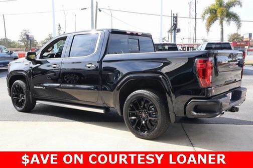 2025 GMC Sierra 1500 Denali