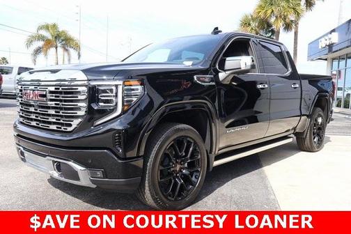 2025 GMC Sierra 1500 Denali