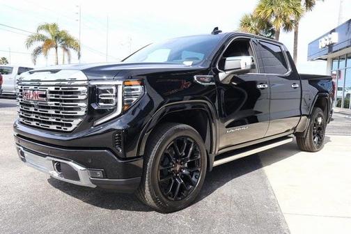 2025 GMC Sierra 1500 Denali