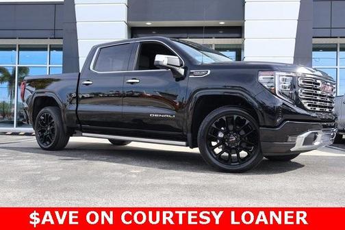 2025 GMC Sierra 1500 Denali