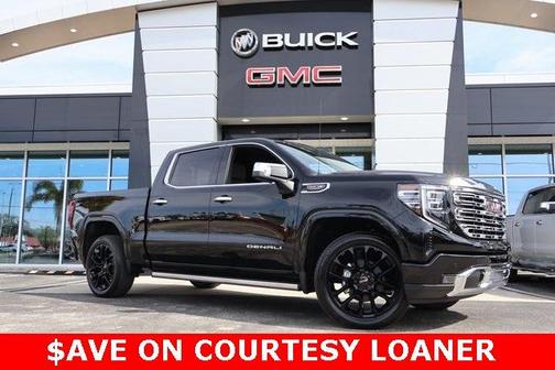 2025 GMC Sierra 1500 Denali