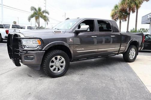 2021 RAM 3500 Limited