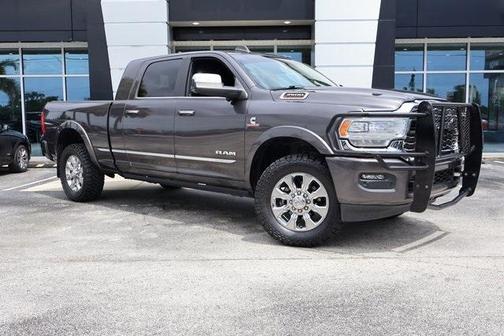 2021 RAM 3500 Limited