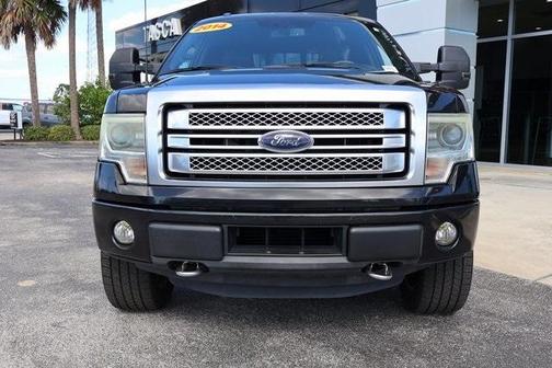 2014 Ford F-150 Platinum