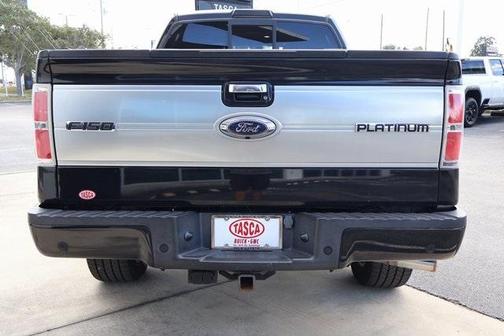 2014 Ford F-150 Platinum